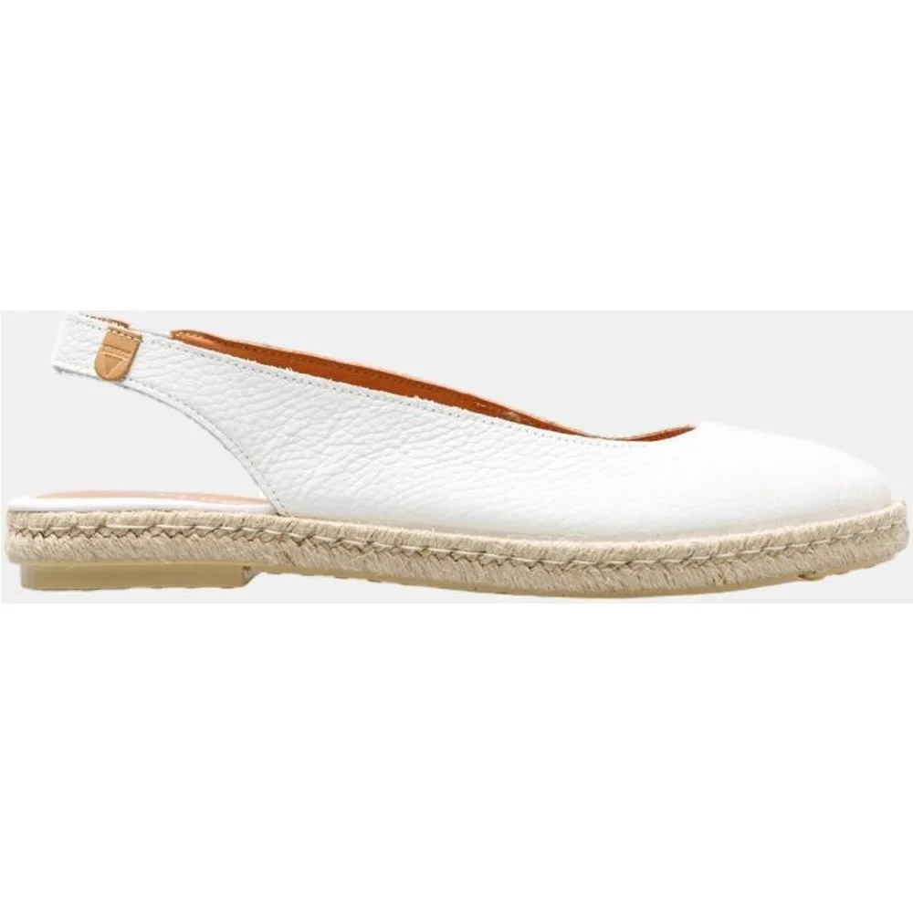 Alpargatas Planas Kiara Nucleo - Verbenas - FashionsVida