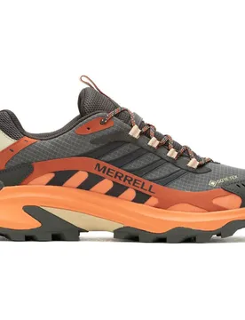 Moab Speed 2 GTX Herren Multifunktionsschuhe, grau, Größe 46 46