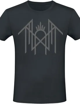 T-Shirt - Logo - S bis XXL - für Männer - Größe XL - schwarz - EMP exklusives Merchandise! - Männer - male - Sleep Token - FashionsVida