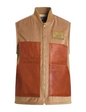 JUNYA WATANABE COMME des GARÇONS Weste Herren Sand L Herren