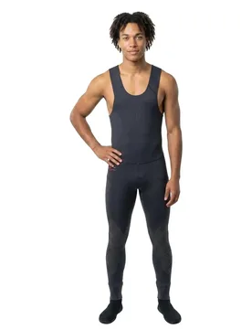 Pantaloni Da Pesca Subacquea Espadon Pro Long John 9 Mm - Beuchat - FashionsVida
