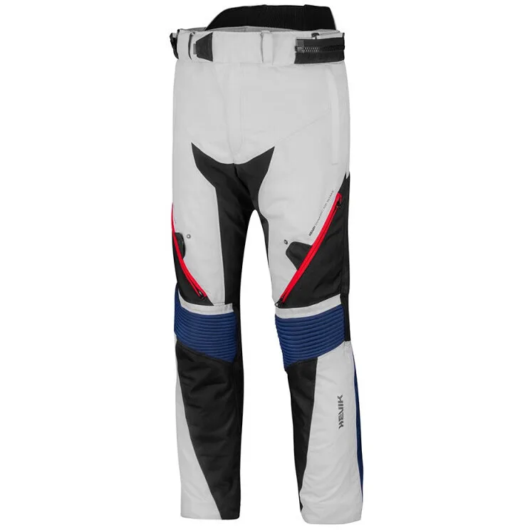 Pantaloni Moto Touring CENTAURUS Triplo Strato Grey taglia M - HEVIK - FashionsVida