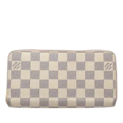Damier Azur Zippy Wallet
