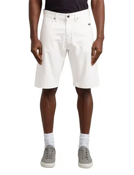 Pantaloni Corti Deeggie D287-e506 Regular Fit Ecru 33 - G-Star - FashionsVida
