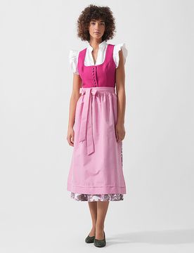 Wenger Dirndl GERLINDE rosa 44