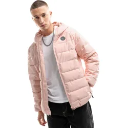 Chaqueta acolchada resistente al agua lifestyle hombre Hokkai