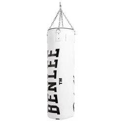 Sac De Frappe Rempli Donato White 180 cm