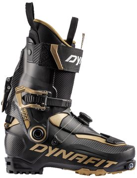 Skitourenschuhe – Herren – Ridge Pro Ridge Pro M Black Out/Gold für Herren Größe 28 schwarz