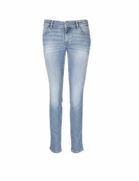 Vaqueros Slim Fit azul 29/L34