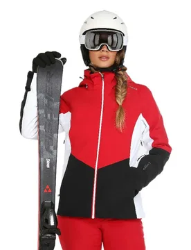 Veste Stella Magenta / Black / White L - fischer - FashionsVida