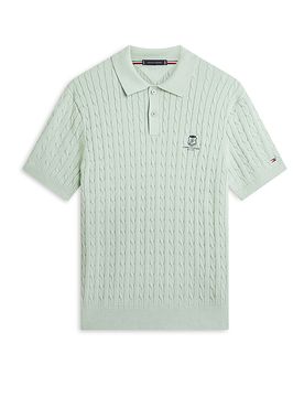 Tommy Hilfiger Polo menta XXL