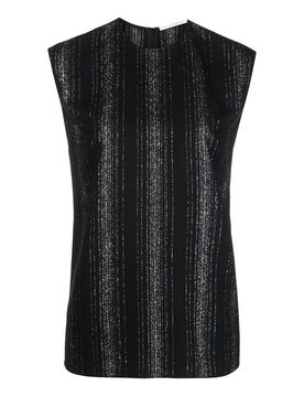 Stella Mccartney Top in misto lana