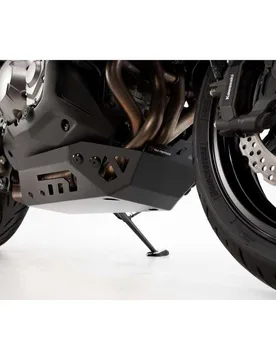 Paramotore Moto MSS.08.922.10000/B Nero Kawasaki V taglia un - SW-MOTECH - FashionsVida