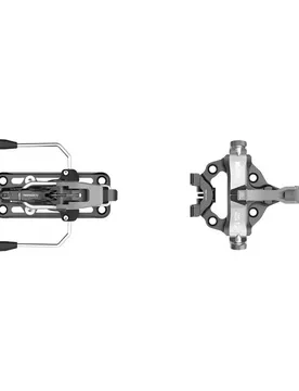 Fixations De Ski De Randonnée Timepacer 12 Black 80 mm Homme