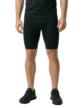 Salopette Senza Bretelle Kickoff Black
