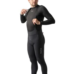 Salopette Larga Pacr Thermal Black