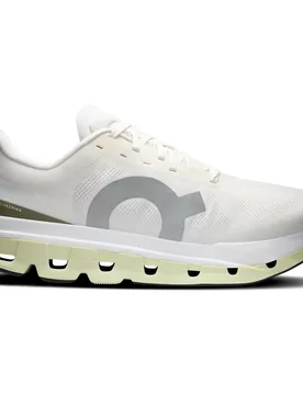 Cloudflow 5 Herren Laufschuhe, weiß, Größe 42 ½ 42 ½ - On - FashionsVida