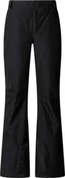 Wasserfeste Skihose W Descendit Pant TNF Black für Damen Größe S schwarz