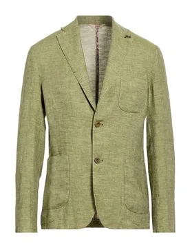 Americana Hombre Verde 50 Hombre - Bob - FashionsVida