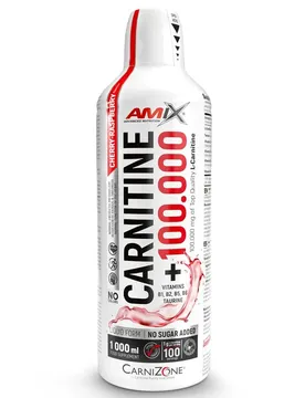 Brucia Grassi Carnitine 100.000 Ciliegia E Lampone 1000ml