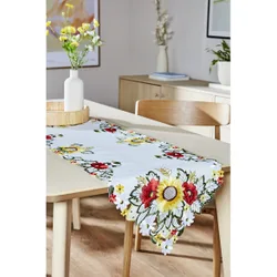 Tischläufer "Sonnenblumen" 40x120 cm
