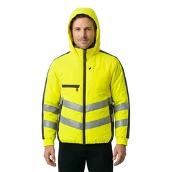 Veste Safe Supreme 15515 Hi-Vis Yellow / Dark Anthracite S
