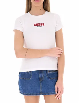 T-shirt girocollo PANNA XL - Guess Jeans - FashionsVida