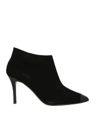 Botines de caña alta Mujer Negro 35,36,39,40 Mujer