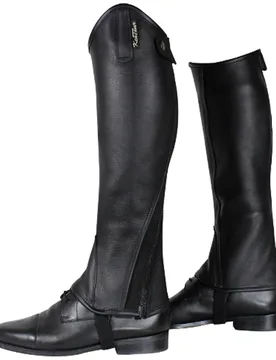 Minichaps LIVORNO CL black 44/30 - Kentaur - FashionsVida