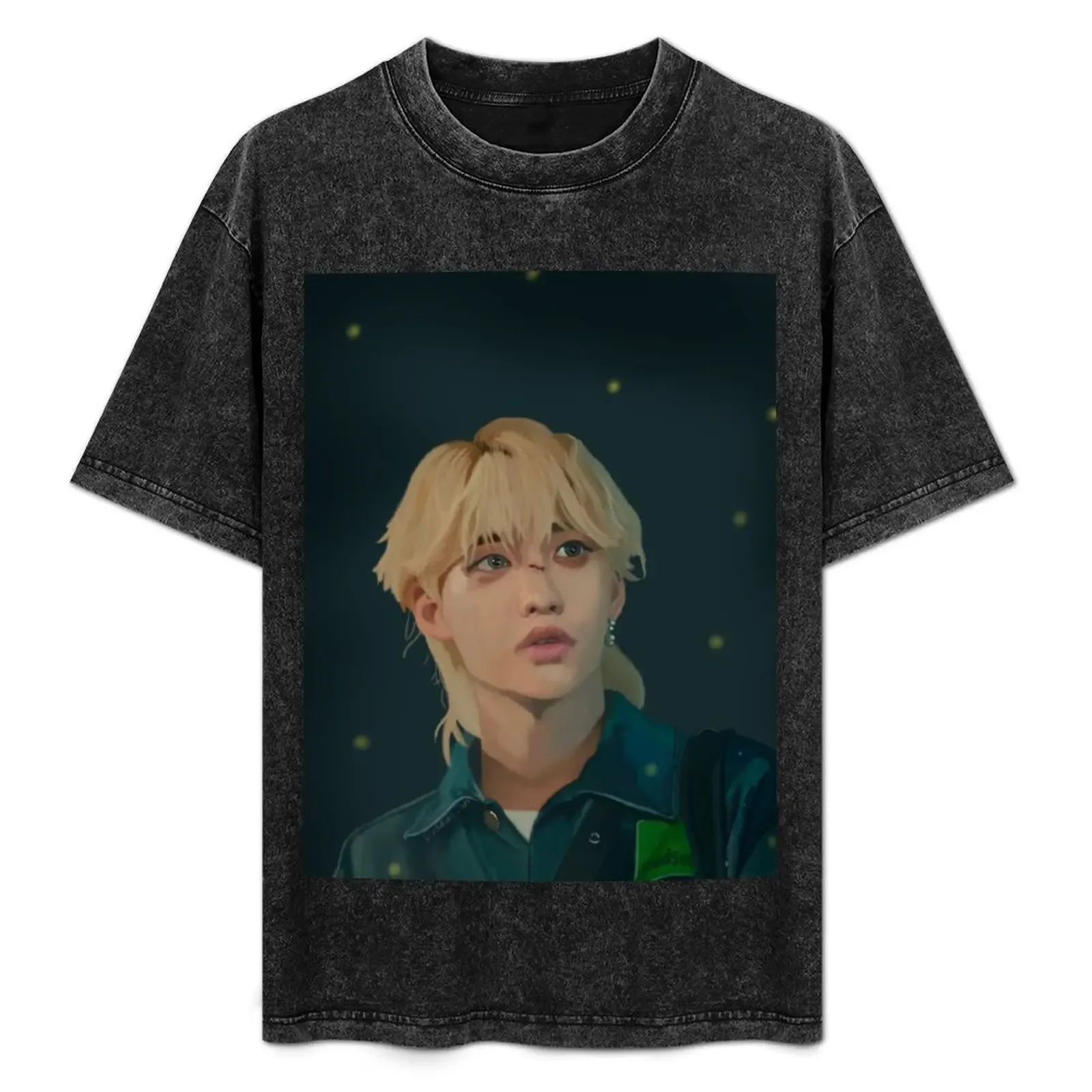 Fireflies T-Shirt Basic Breathable Solid Color T-Shirt - Aliexpress - FashionsVida