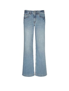 Jeans Wide Leg SINA hellblau 30/L32 damen