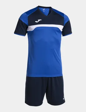 Kinder-Trikot- und Short-Set Danubio III - Bleu - male - Size: 9/10 ans - Joma - FashionsVida