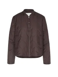 Steppjacke braun XS damen