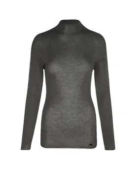 Emporio Armani Jersey negro L - Emporio armani - FashionsVida