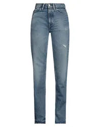 Pantalones vaqueros Mujer Azul marino 24W-32L,26W-32L,27W-32L Mujer