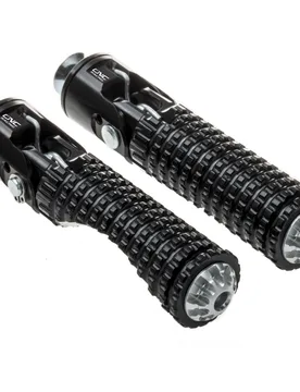 Poggiapiedi Reclinabili Comfort Ducati Hypermotard 1100 2007-09 - CNC Racing - FashionsVida