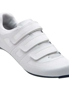 Izumi Scarpe Da Strada Quest White / Navy - Pearl - FashionsVida
