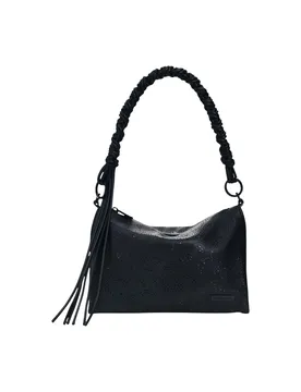 Damen Tasche Schwarz 509493