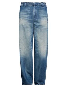 Jeanshose Herren Blau 46 Herren