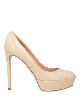 Pumps Damen Cremeweiß 37 Damen