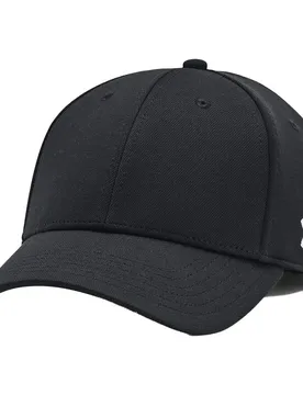 Casquette Team Blitzing Black / White S-M