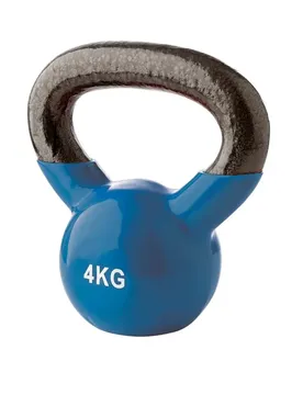Kettlebell tremblay 12kg - Jaune - unisex - Size: TU