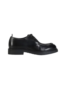 Zapatos de traje - Derbies negro 43 - Creative - FashionsVida