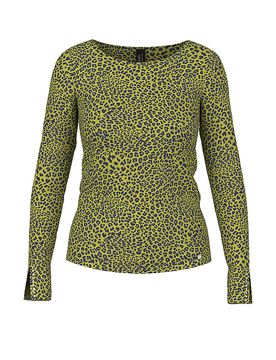 CAIN Langarmshirt grün 36 damen