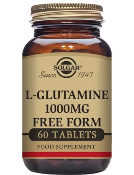 Comprimés L-glutine 1000mg Jambon 60 Unités