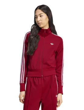 Classic Donna - Giacche Rosso - Taglia 32 - Poly Mesh 32 - Adidas - FashionsVida
