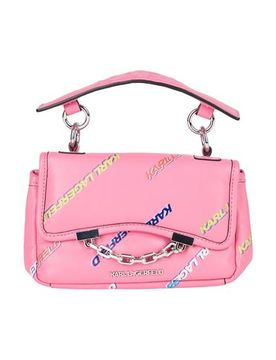 Bolso de mano Mujer Salmón -- Mujer