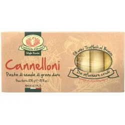 Pasta para canelones italiana