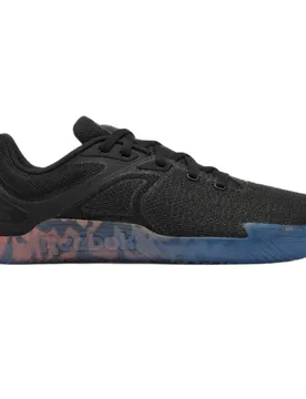 Sneaker Nano Zero Black / Arena Orange EU 41