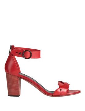 Sandalias Mujer Ladrillo 36,37.5,38 Mujer